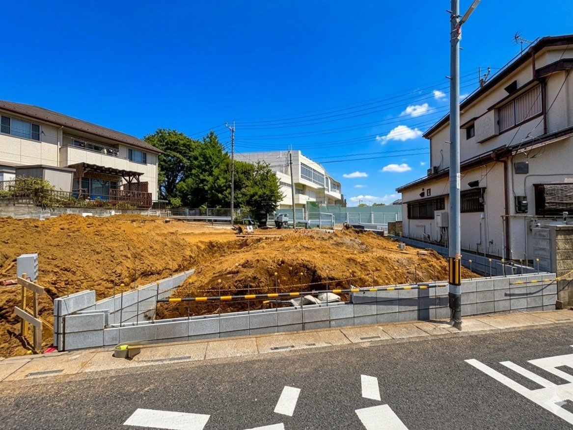【3号棟】心のやすらぎと満足感を与えてくれます。(令和8年3月 撮影)