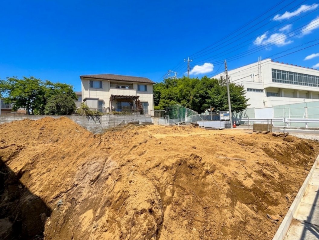 水回りを集約し、家事効率の良い動線を確保しています。(令和8年3月 撮影)