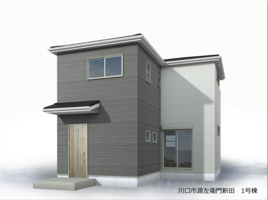 川口市大字源左衛門新田