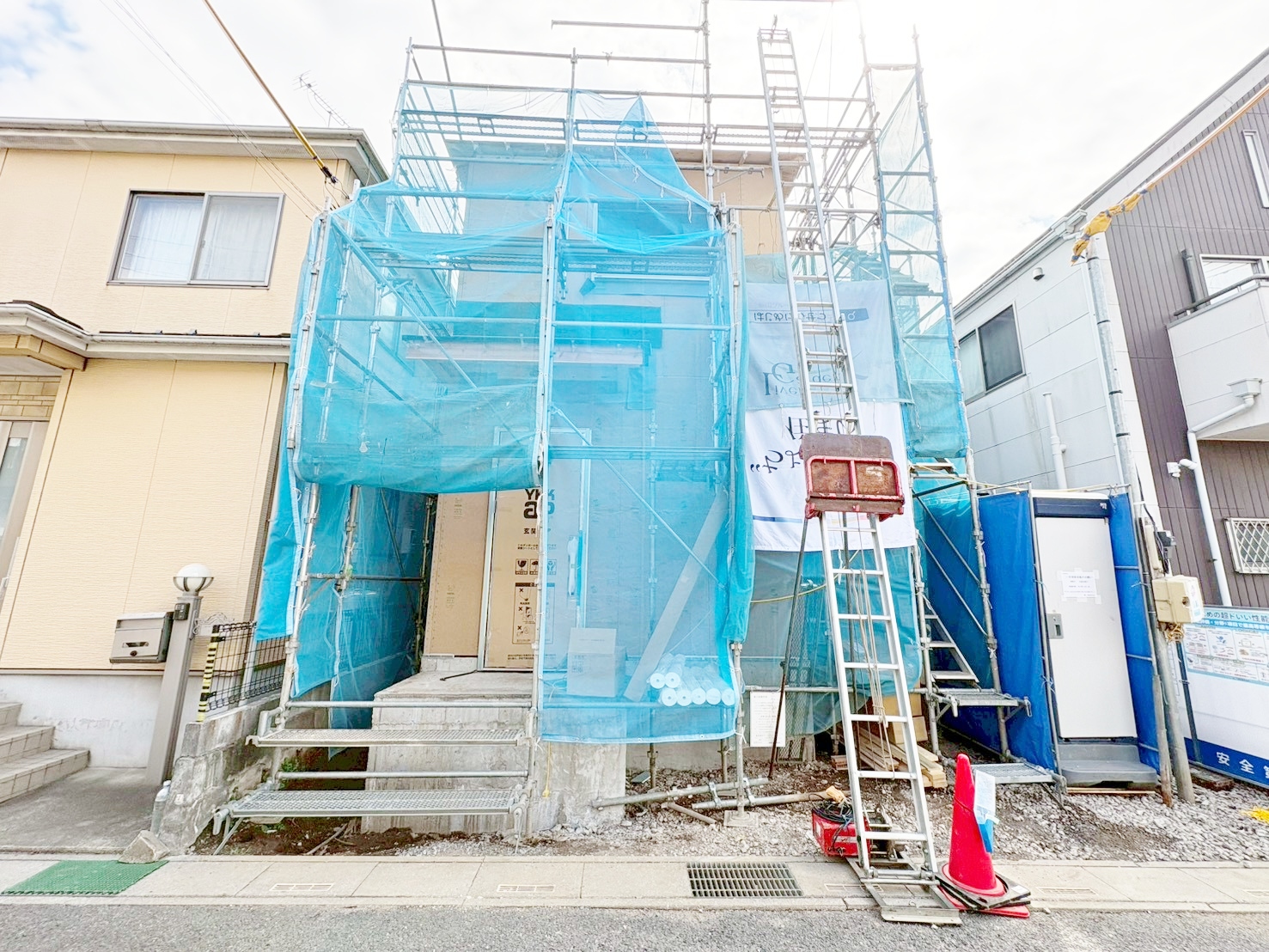 居住性を一段と心地よいものにしています。(令和8年3月 撮影)