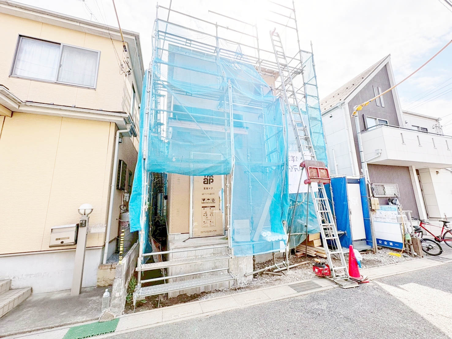 贅沢なほどの豊かな居住性と、プライドを満たすクオリティ。(令和8年3月 撮影)