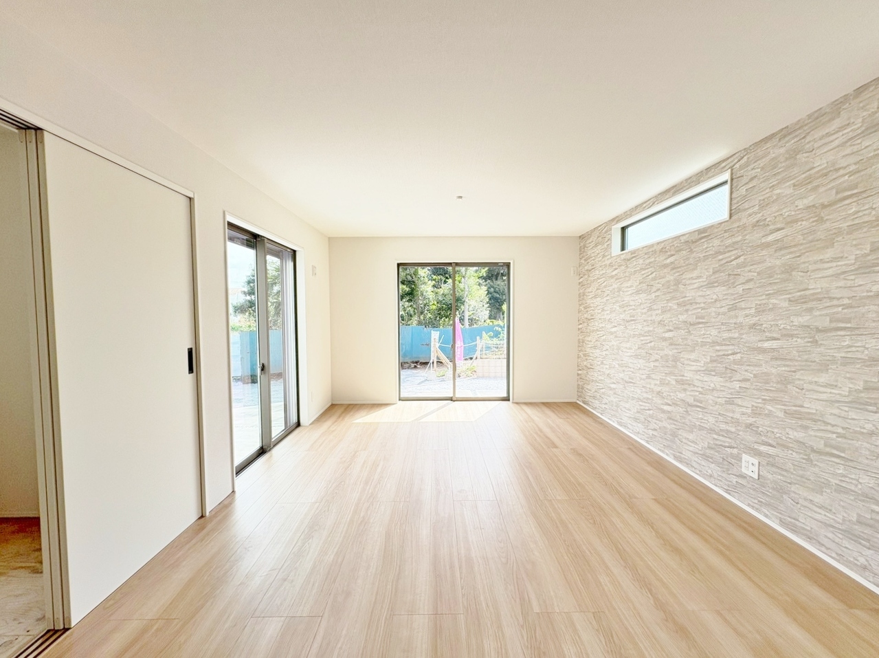 光溢れるこの空間はみんなの笑顔が集う場所。