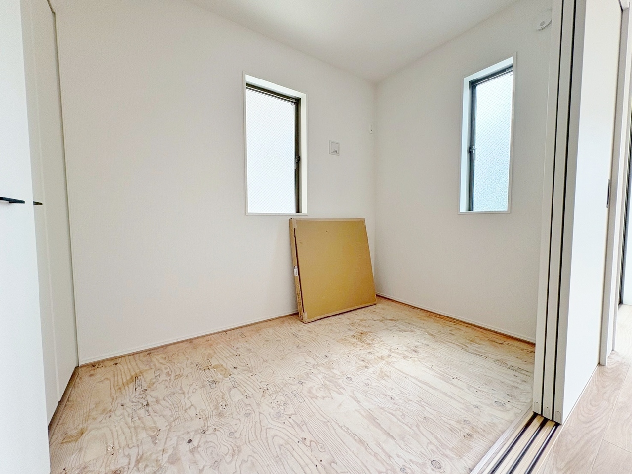 家族みんなのお気に入りの空間。(令和8年4月 撮影)