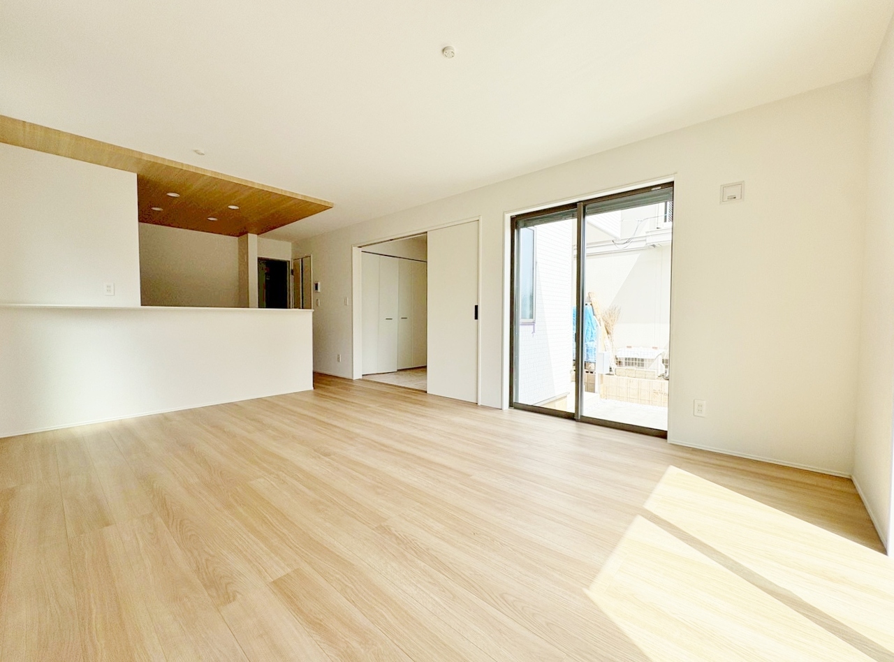 ご家族にとって「いいもの」を揃えました。