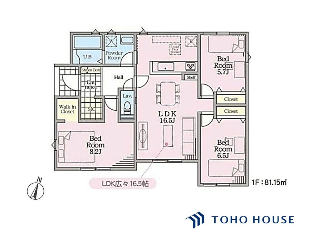 岩槻区加倉４丁目