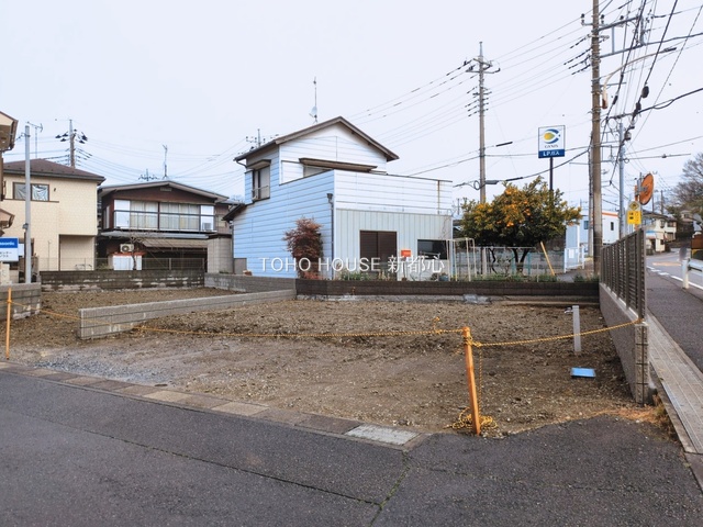 見沼区大字東新井