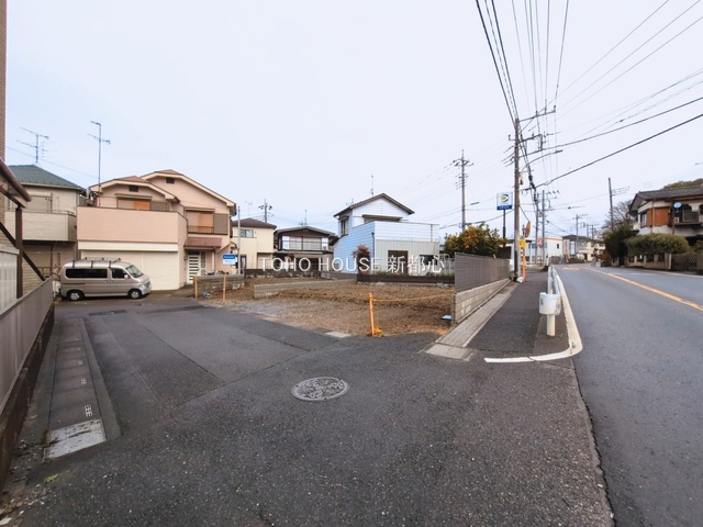 豊かな光と風を運んでくれる屋上付きの邸宅です。(令和8年3月 撮影)