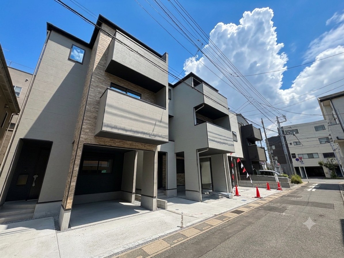 川口市鳩ヶ谷緑町２丁目
