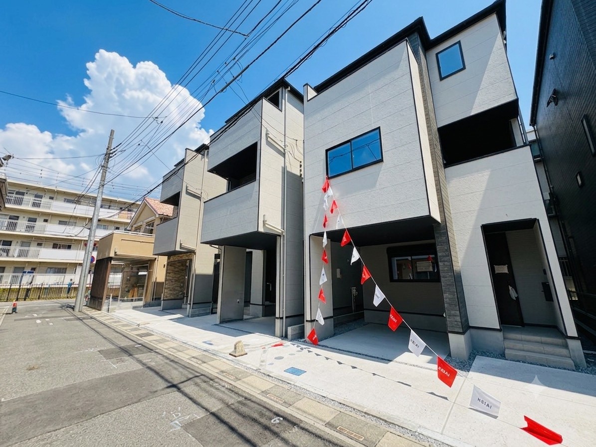 ここに住まう方の心地よさが最優先されますように。(令和8年7月 撮影)