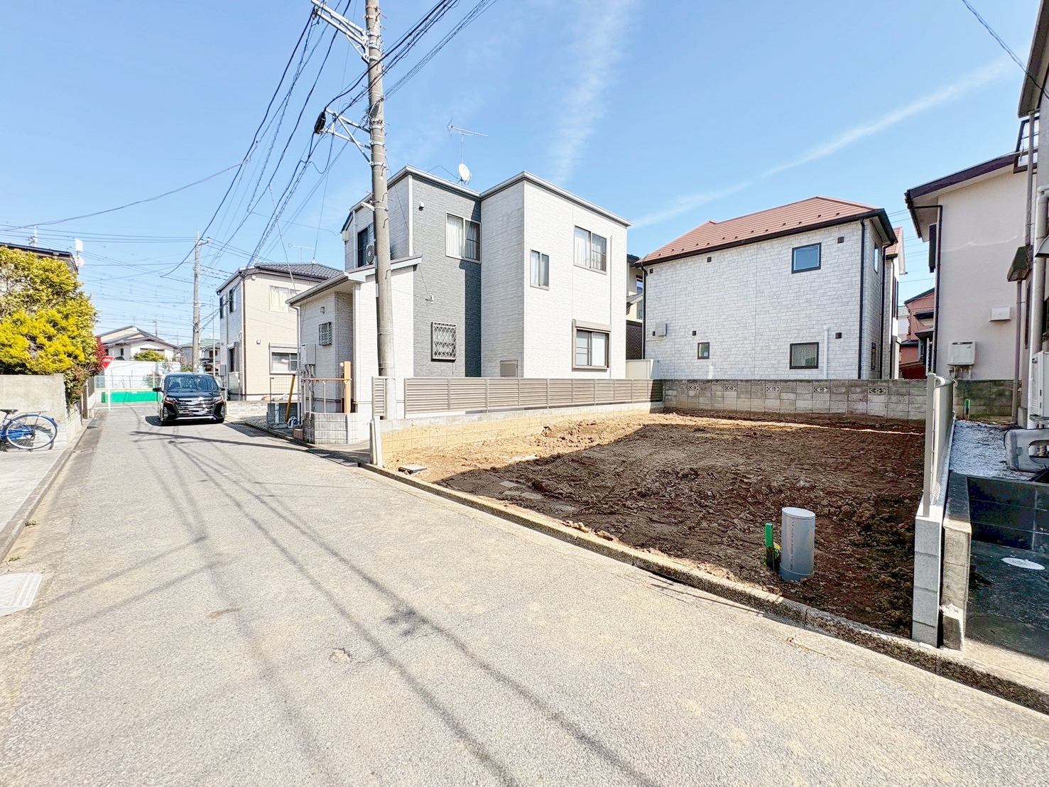 ここに住んでこそ意味がある。全ての（始まり）はここから。(令和8年3月 撮影)