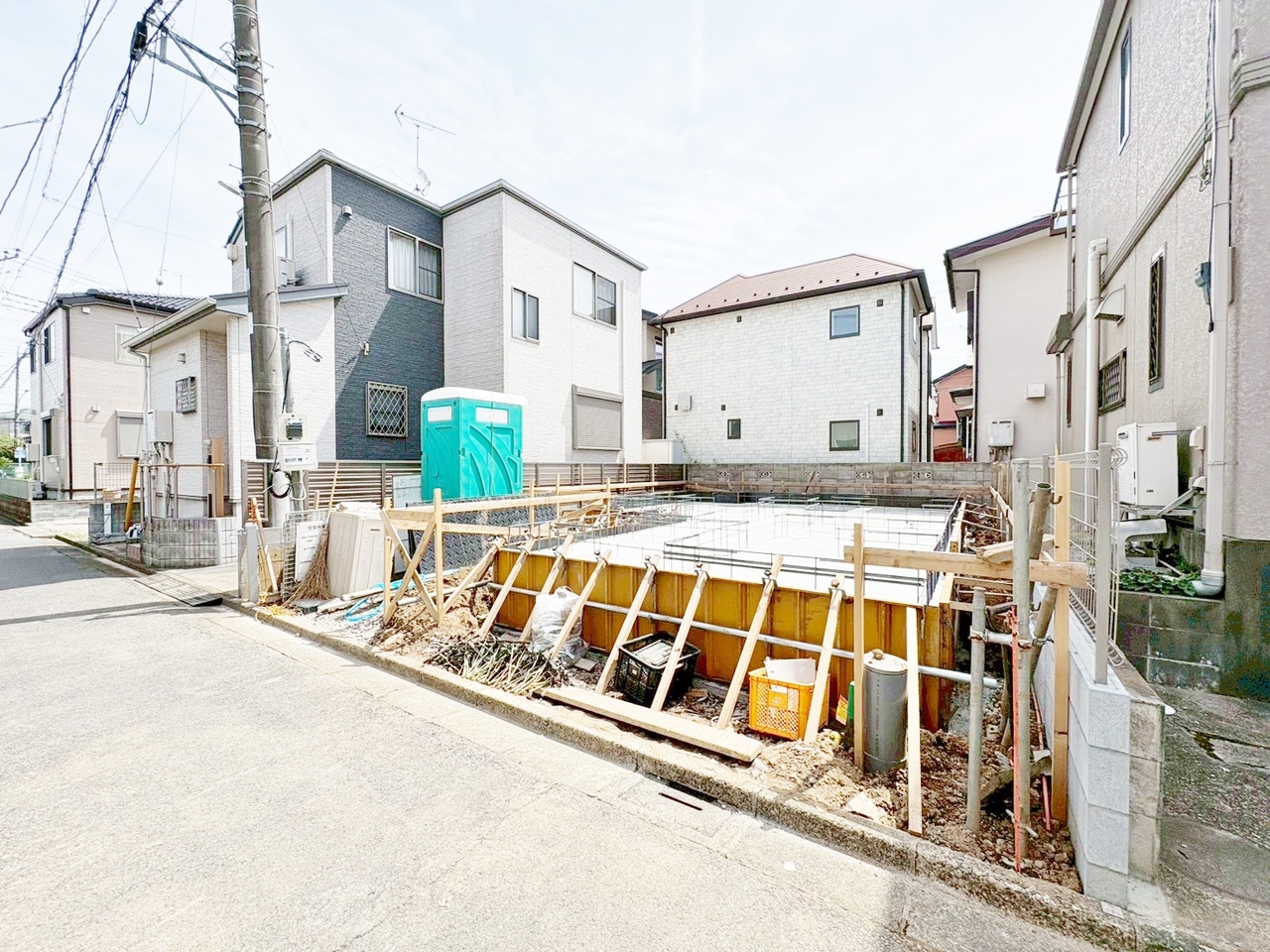 充実の設備・仕様で新生活を快適にスタートできます。(令和8年4月 撮影)