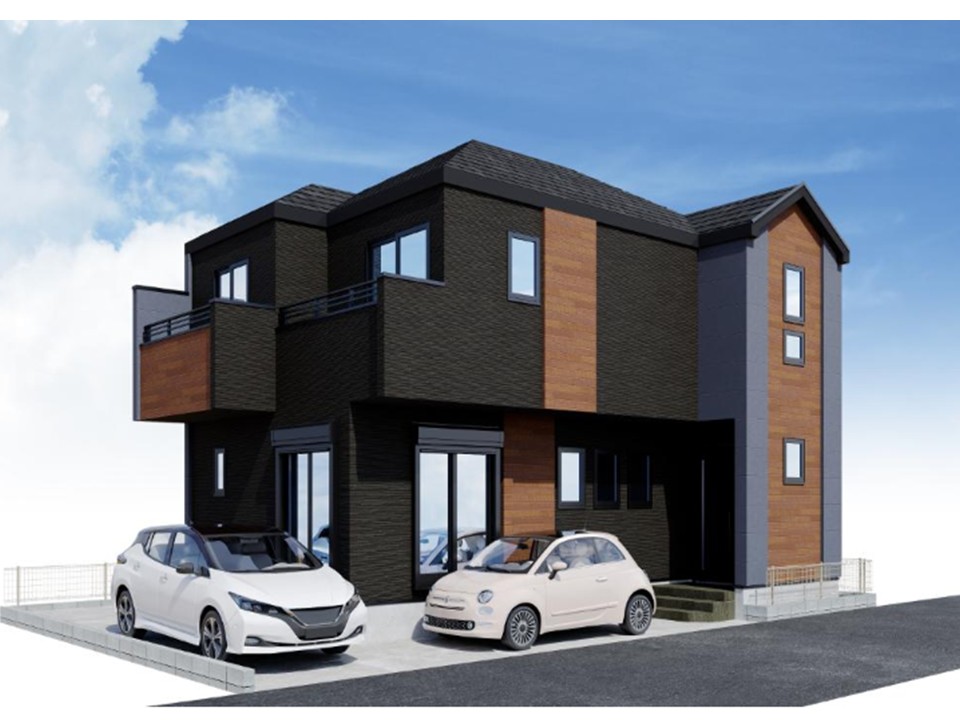 越谷市赤山町４丁目