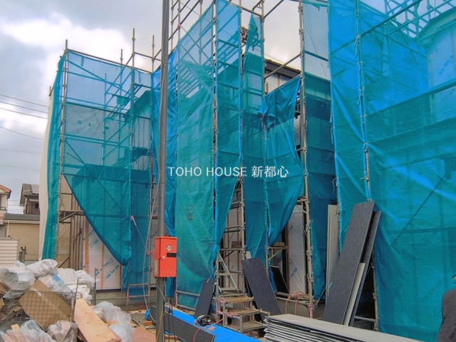 三郷市早稲田８丁目