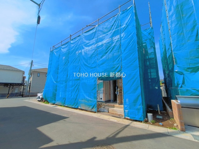 春日部市西金野井