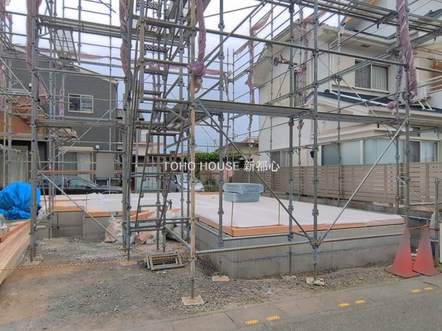 鴻巣市人形４丁目