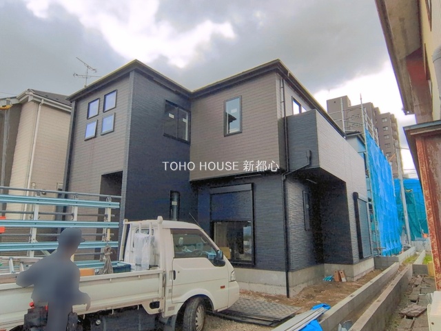 三郷市早稲田８丁目