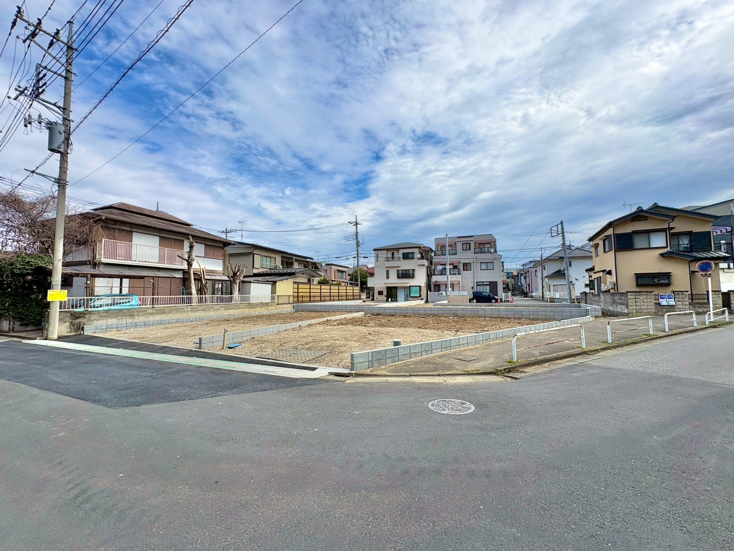 独創性豊かな趣と重厚感・気高さを兼ね備えたお住まい。(令和8年3月 撮影)
