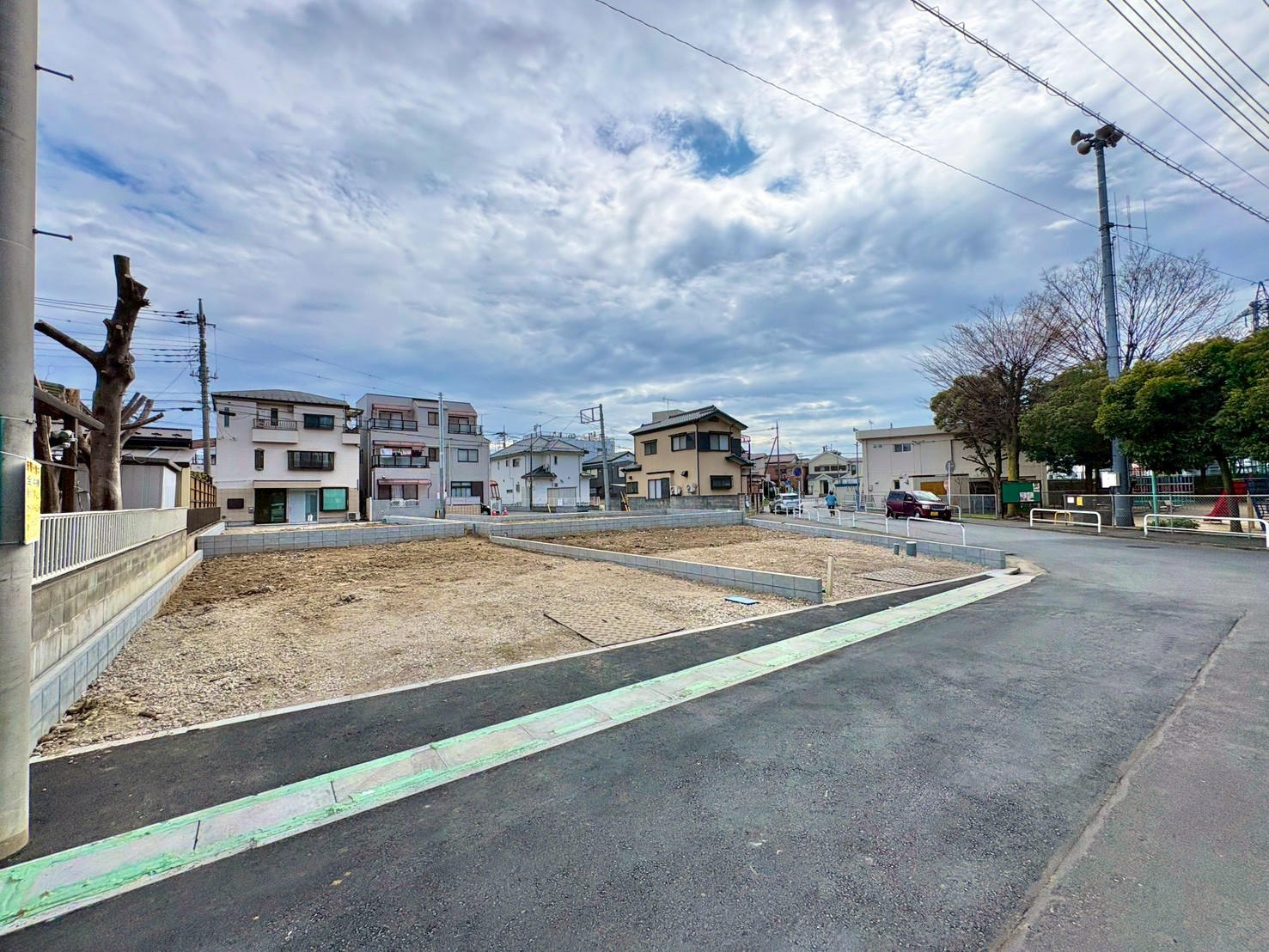 居住性を一段と心地よいものにしています。(令和8年3月 撮影)