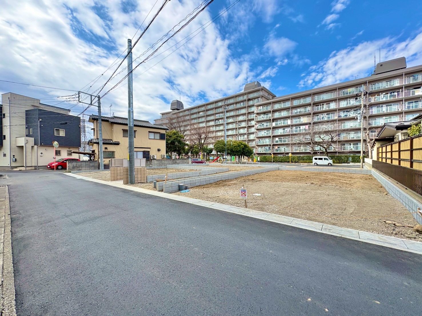 岩槻区並木１丁目