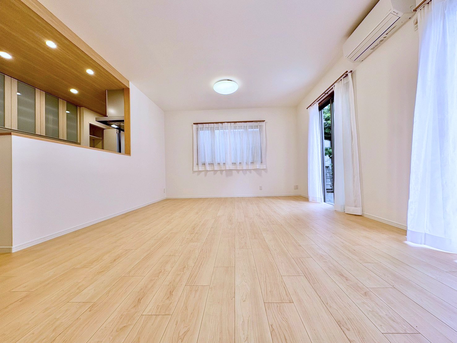 この地に住むプライドを満たしてくれるクオリティ。