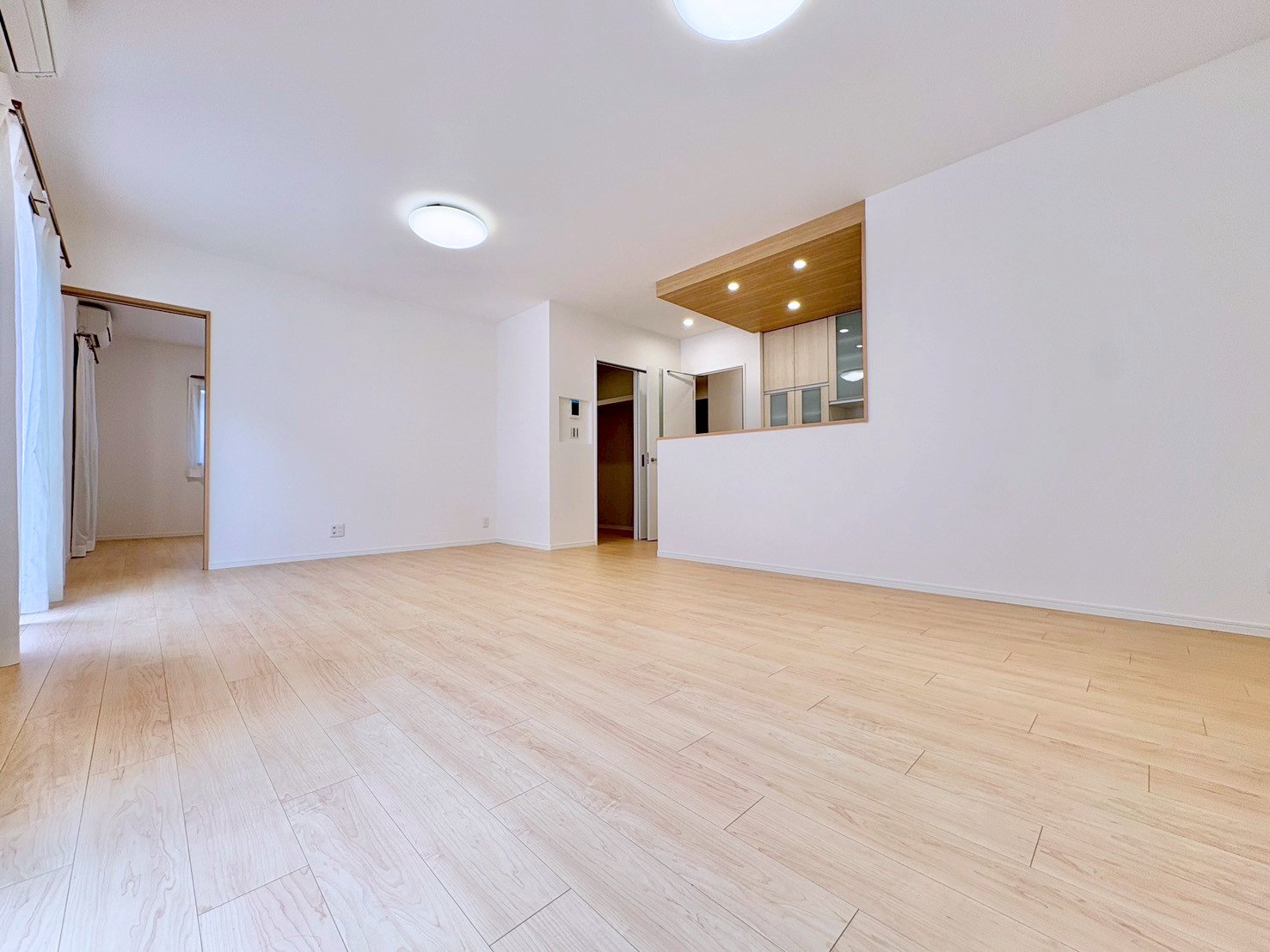 ご家族と愛情を育む新しい暮らしはいかがですか。