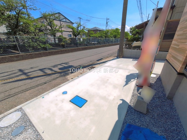 物件外観