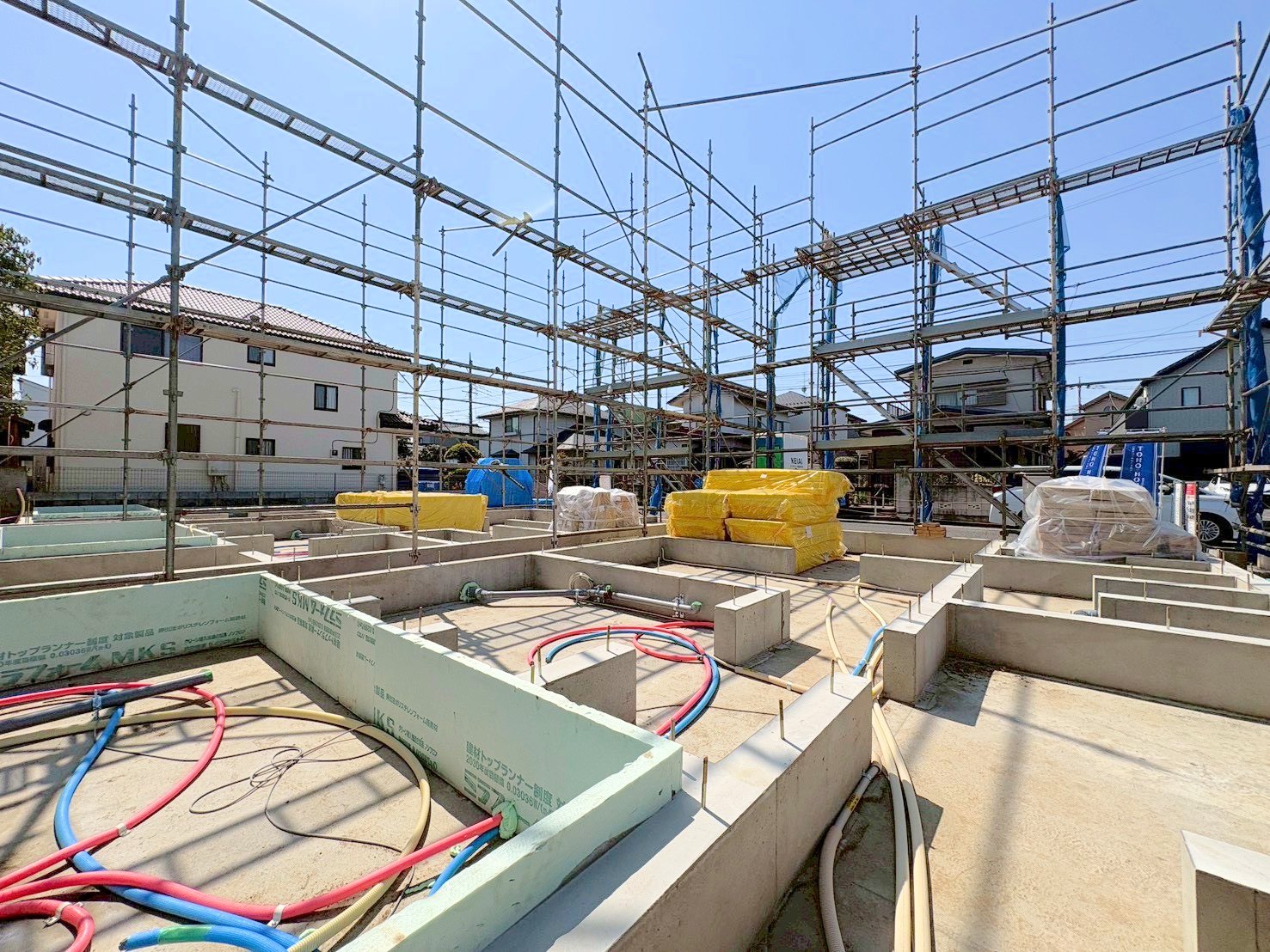 居室としても利用できるサービスルーム付き。(令和8年3月 撮影)