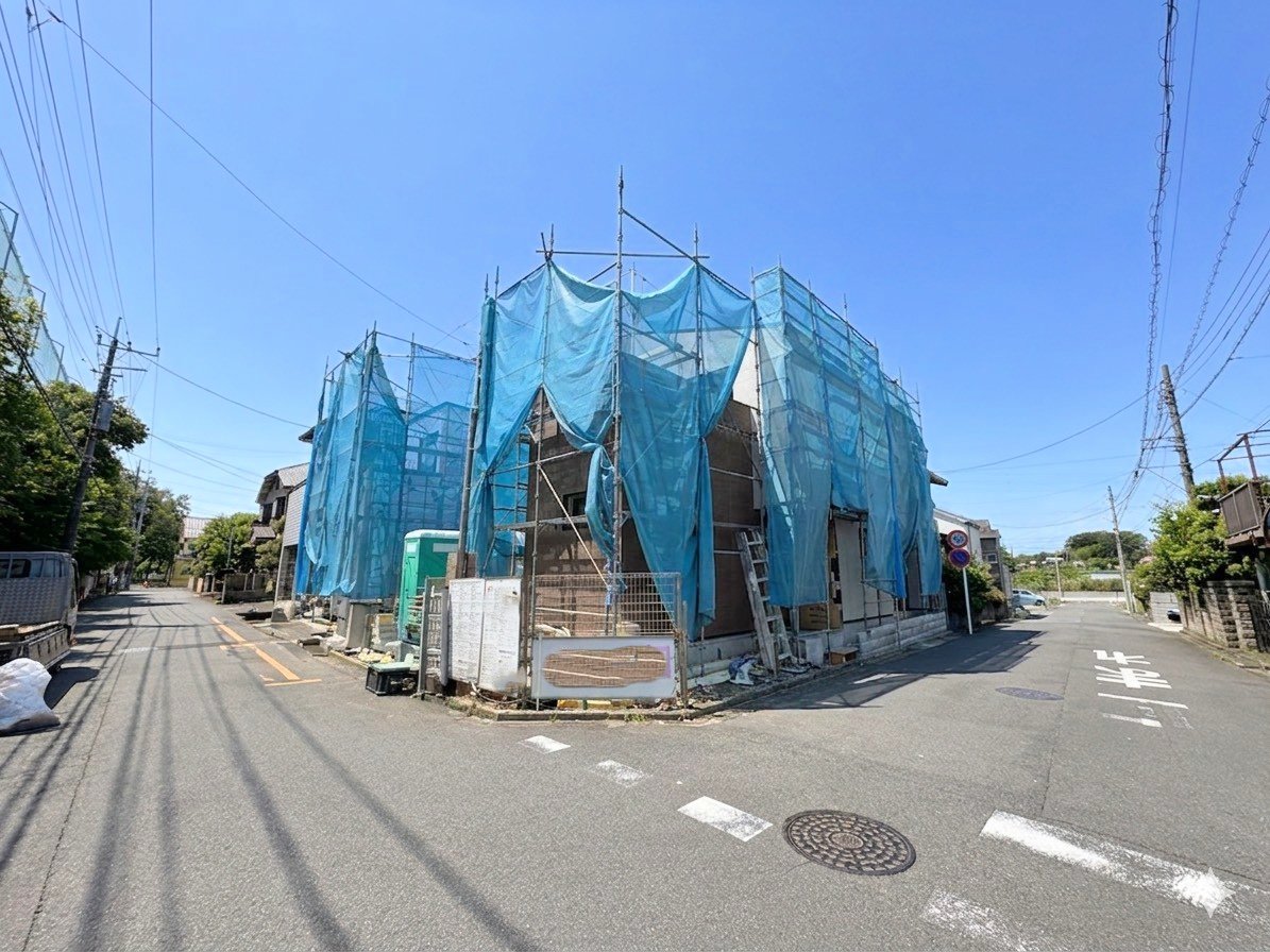 新居での【始まり】は「生活」という一括りだけに収まりません。(令和8年6月 撮影)