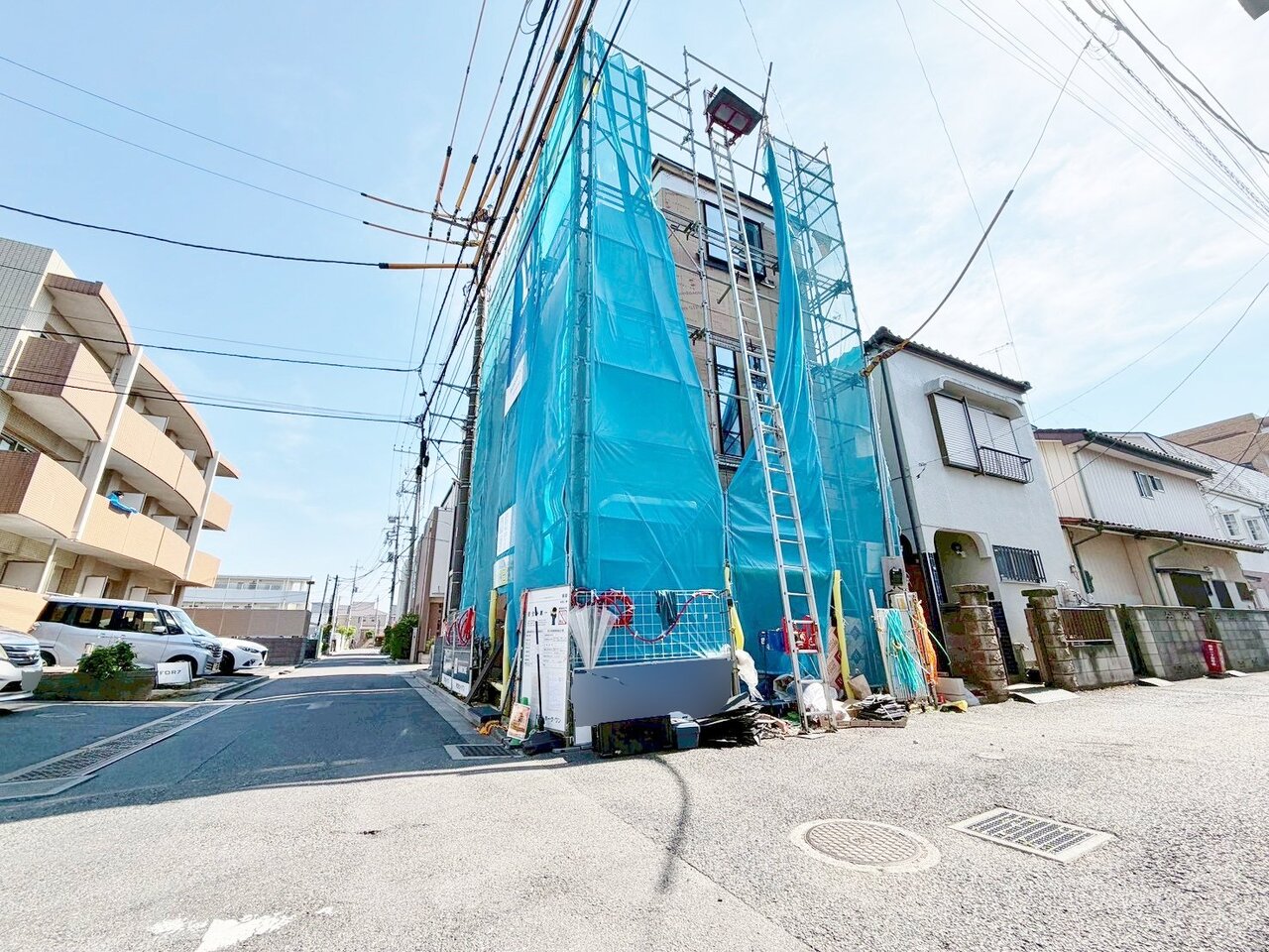 空気感というＢＧＭは、暮らしのステージを彩ります。(令和8年5月 撮影)