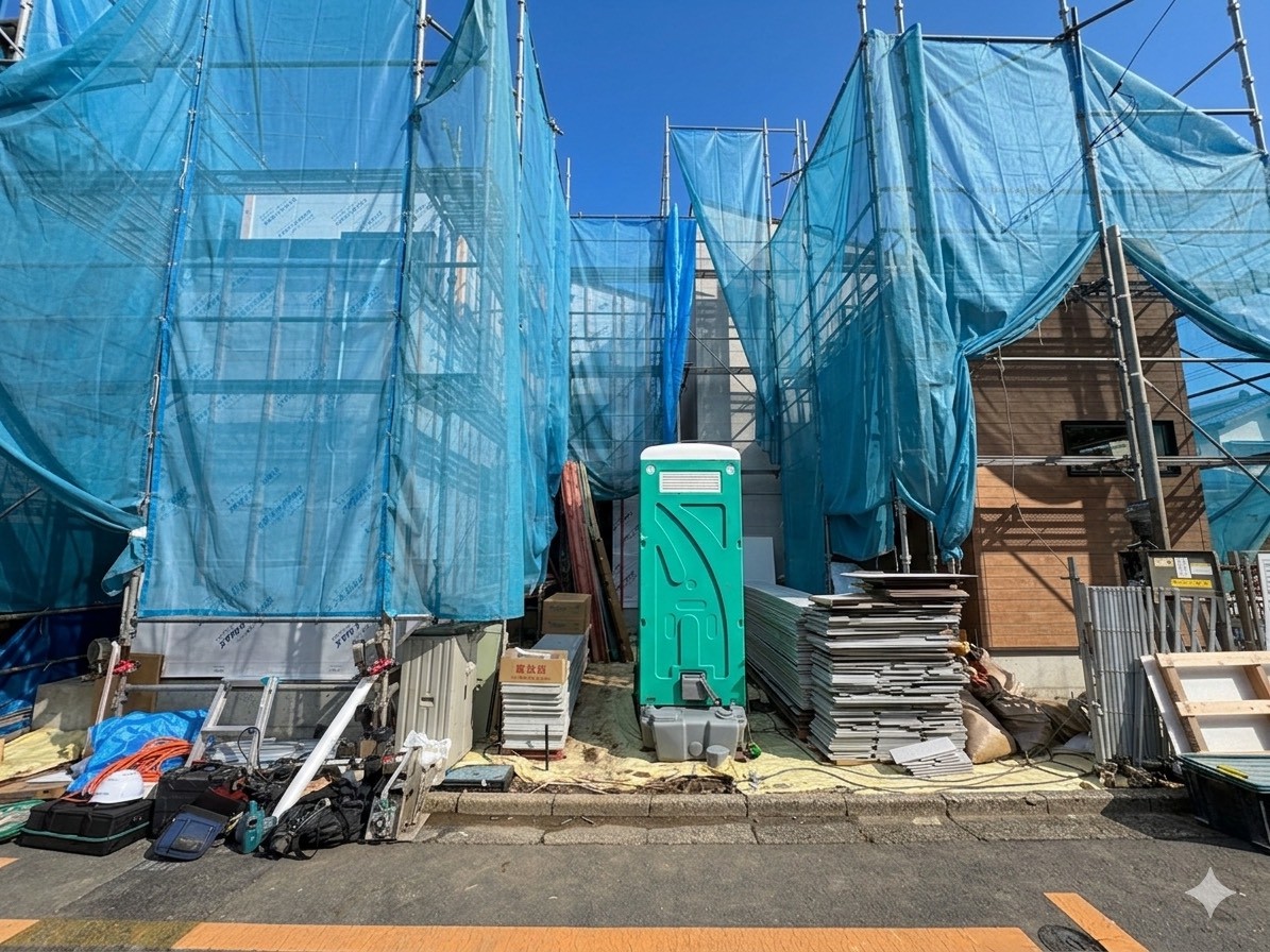 北区奈良町
