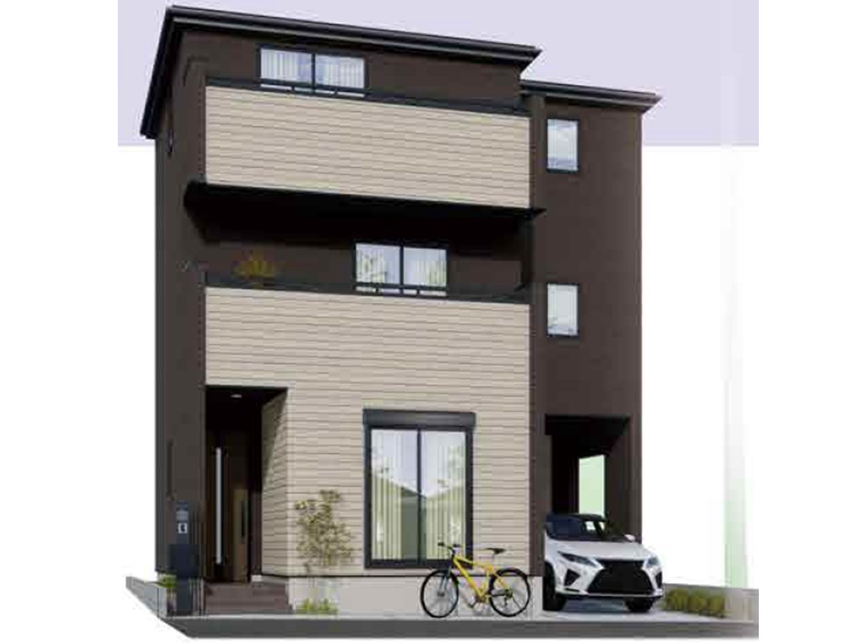 川口市南鳩ヶ谷４丁目