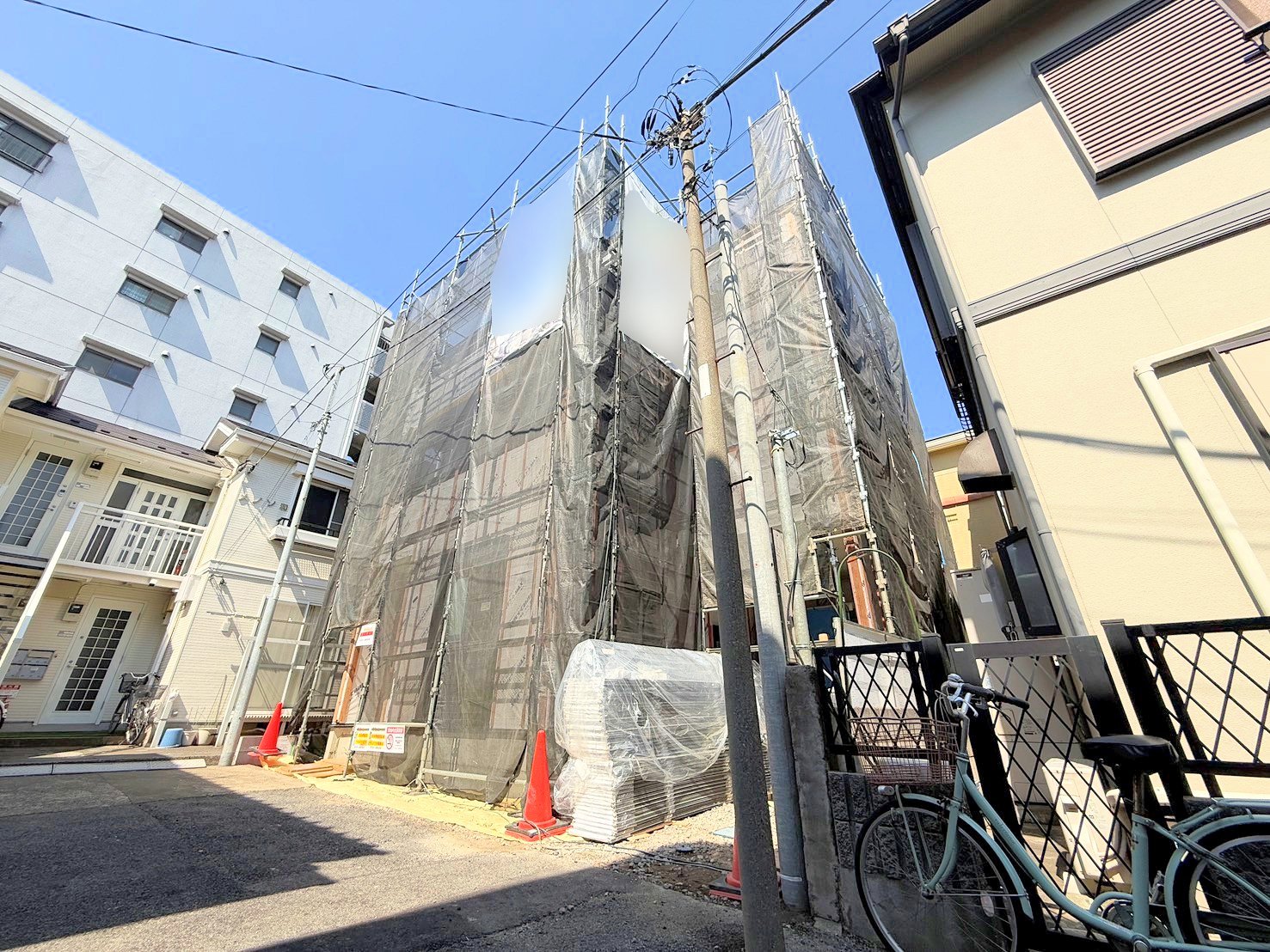 充実の設備・仕様で新生活を快適にスタートできます。(令和8年3月 撮影)