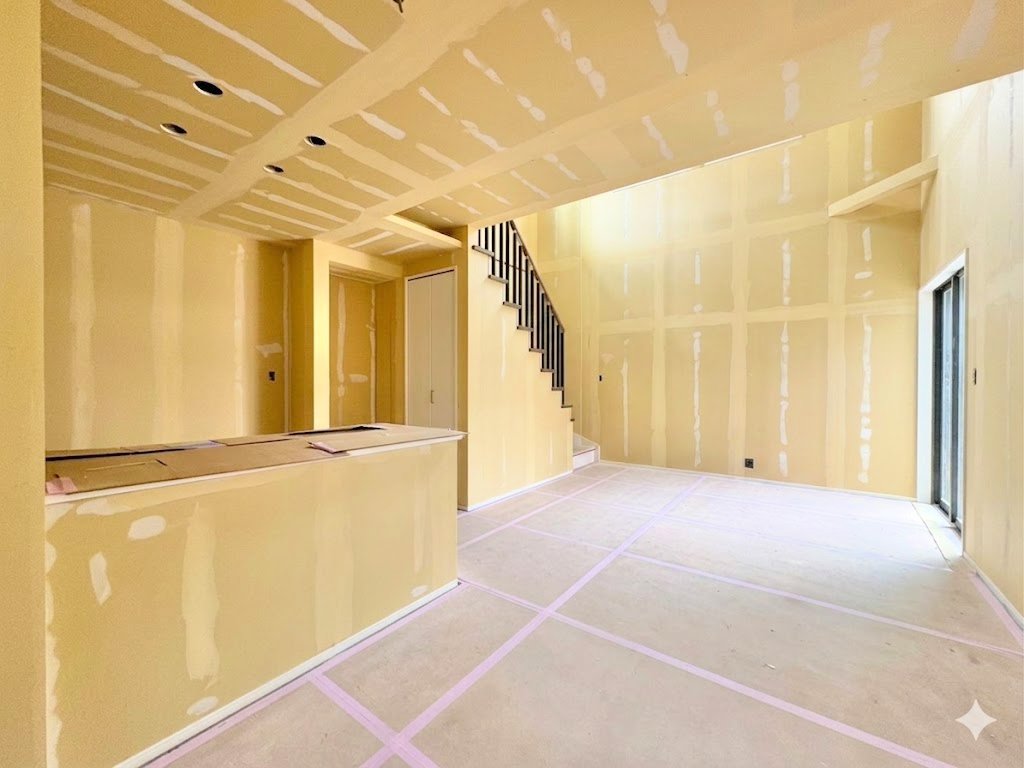 外観だけでなく、そこに住まう方の心地良さを最優先。※現況物件写真にCG画像処理済み(令和8年5月 撮影)