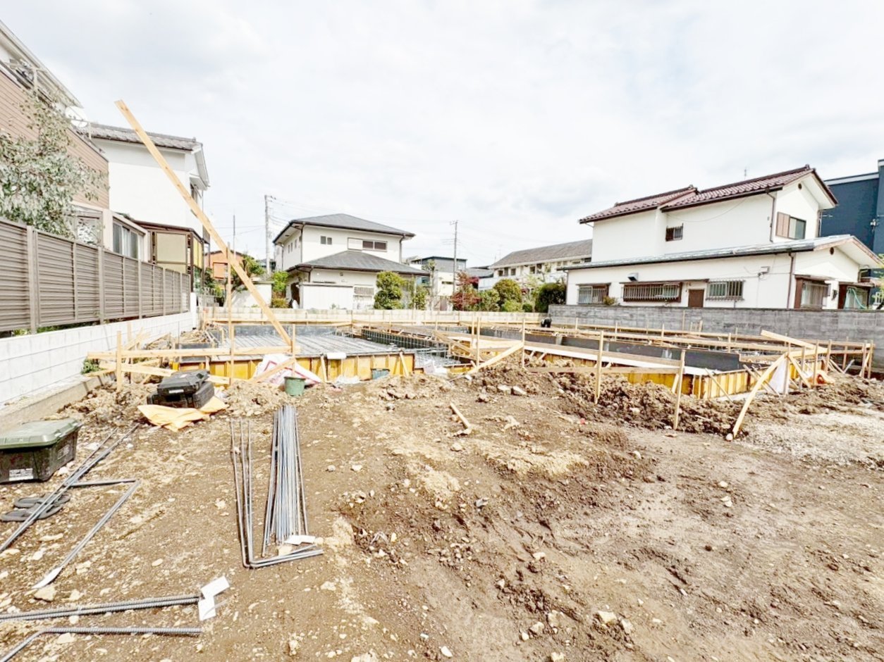 私達らしい等身大の暮らし、過ごす時を楽しむ場所。(令和8年4月 撮影)