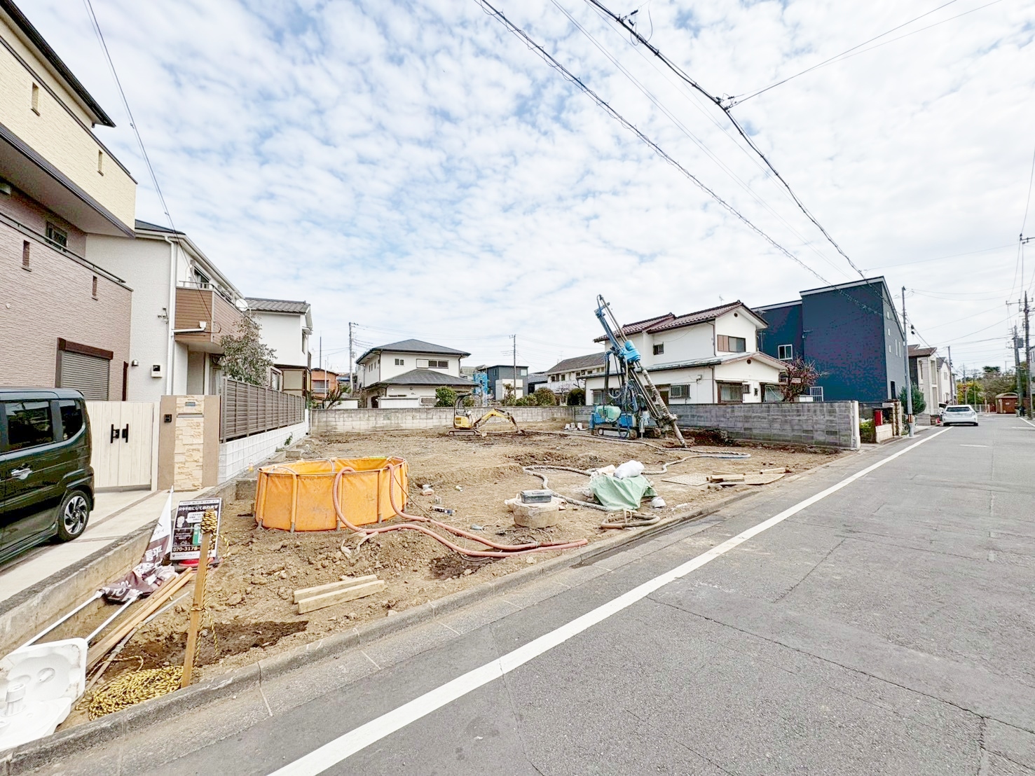 充実の設備・仕様で新生活を快適にスタートできます。(令和8年3月 撮影)