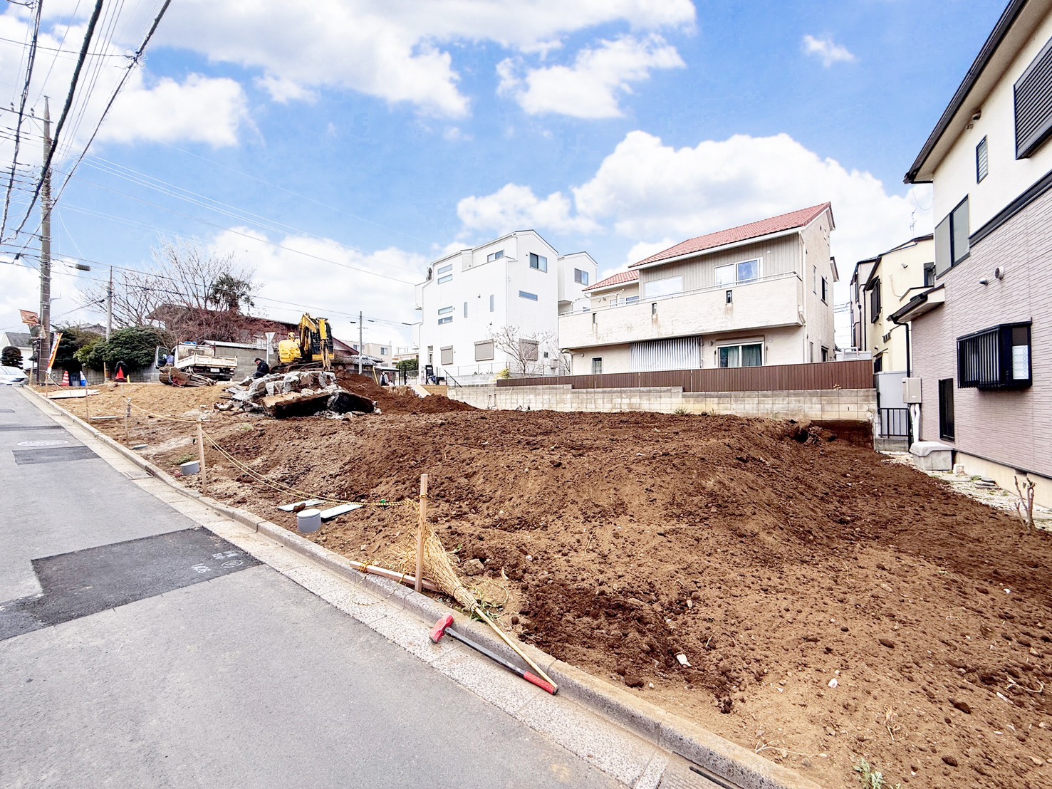 浦和区瀬ヶ崎１丁目