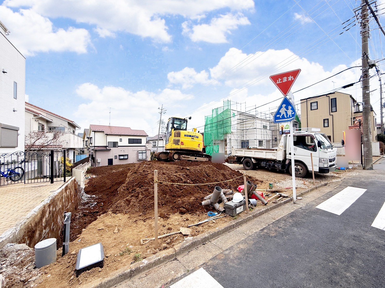 住まいの本質の部分から、住み心地や安全性を見つめ直しました。(令和8年3月 撮影)