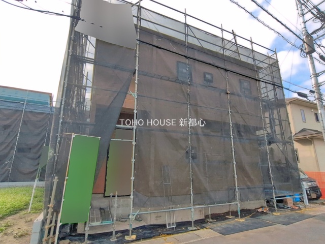 北本市中丸７丁目