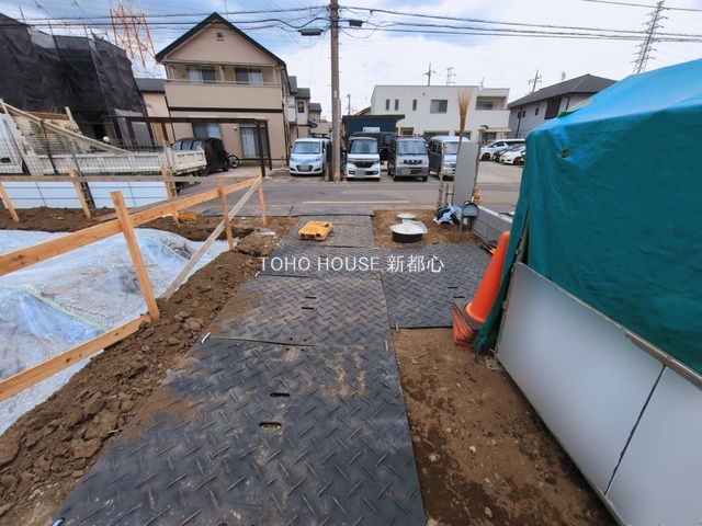 物件外観