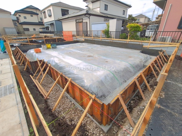 北本市中丸７丁目