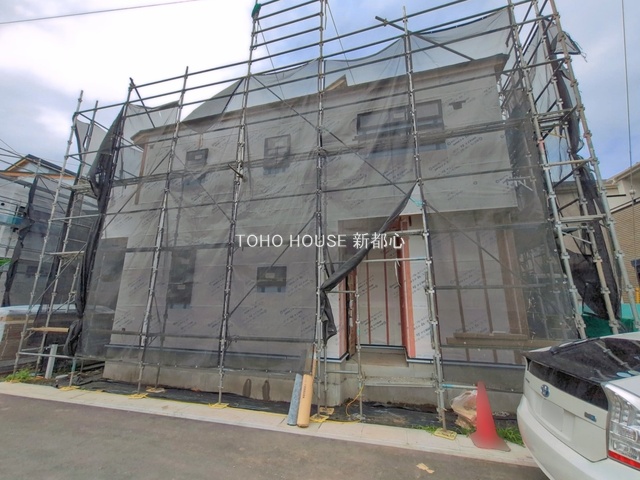 北本市中丸７丁目