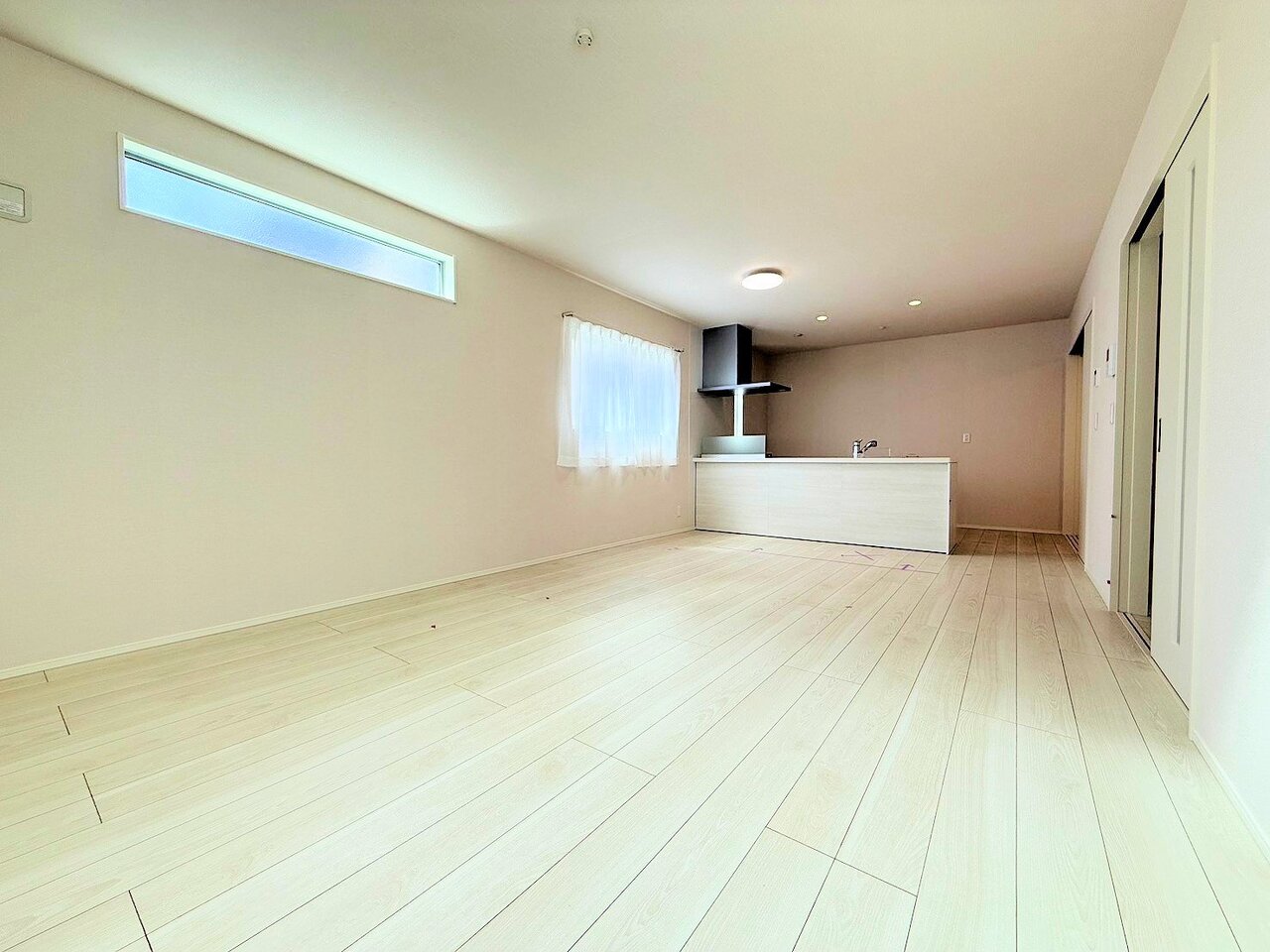 忙しい朝でも家族が顔を会わせ、会話が弾みます。