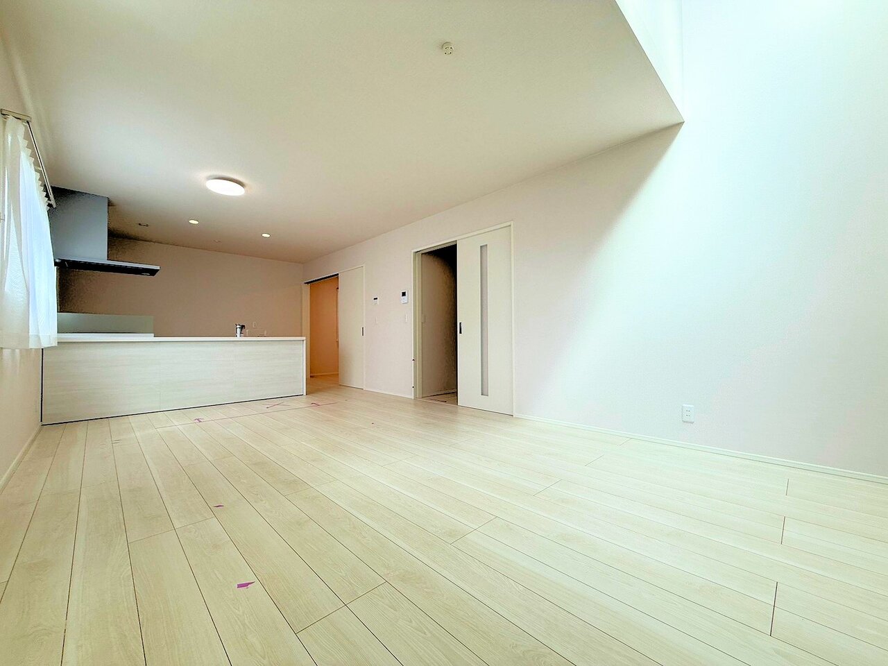 過ごす時間にゆとりを与えてくれるわが家自慢の場所。