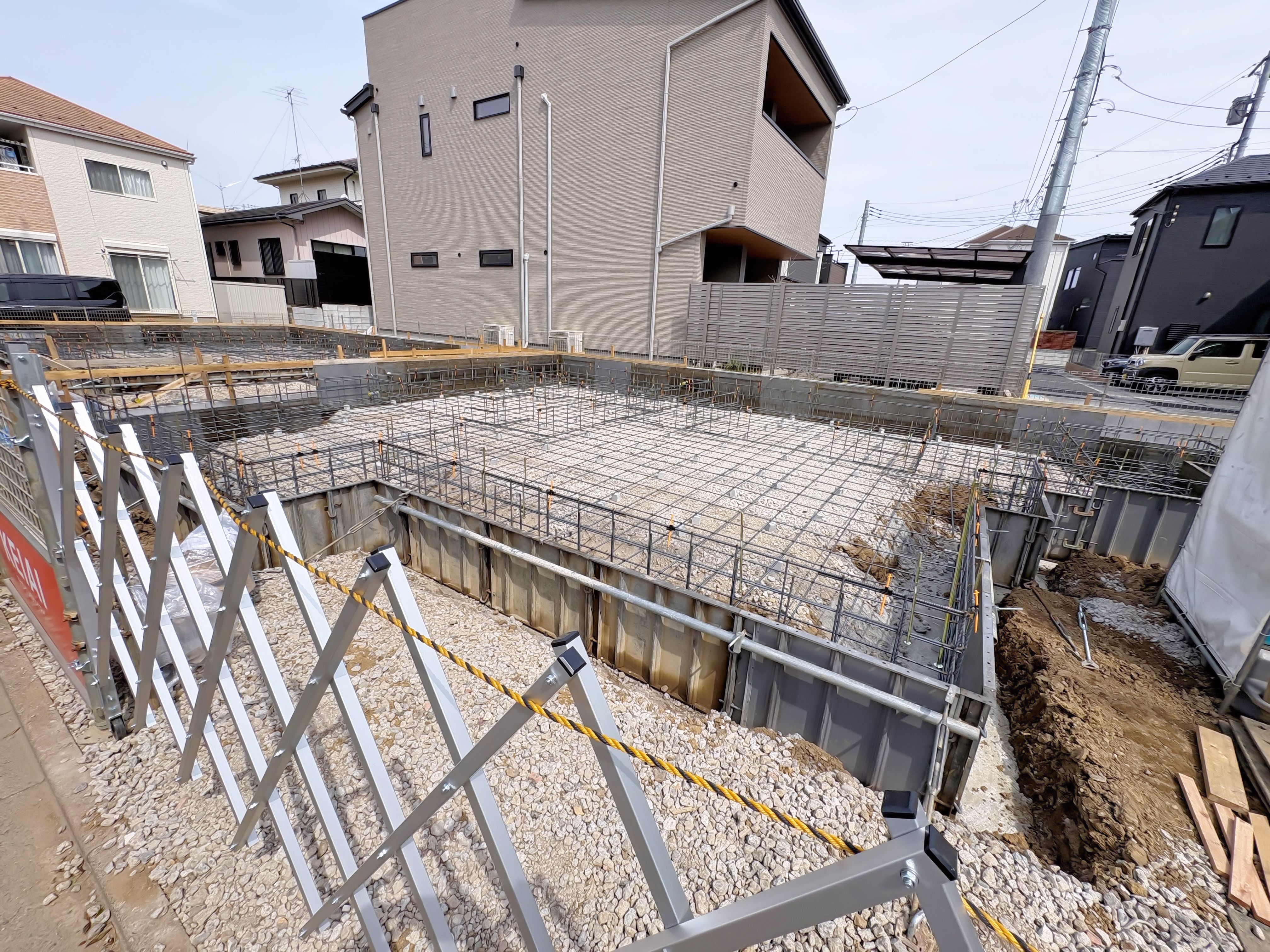 充実の設備・仕様で新生活を快適にスタートできます。(令和8年3月 撮影)