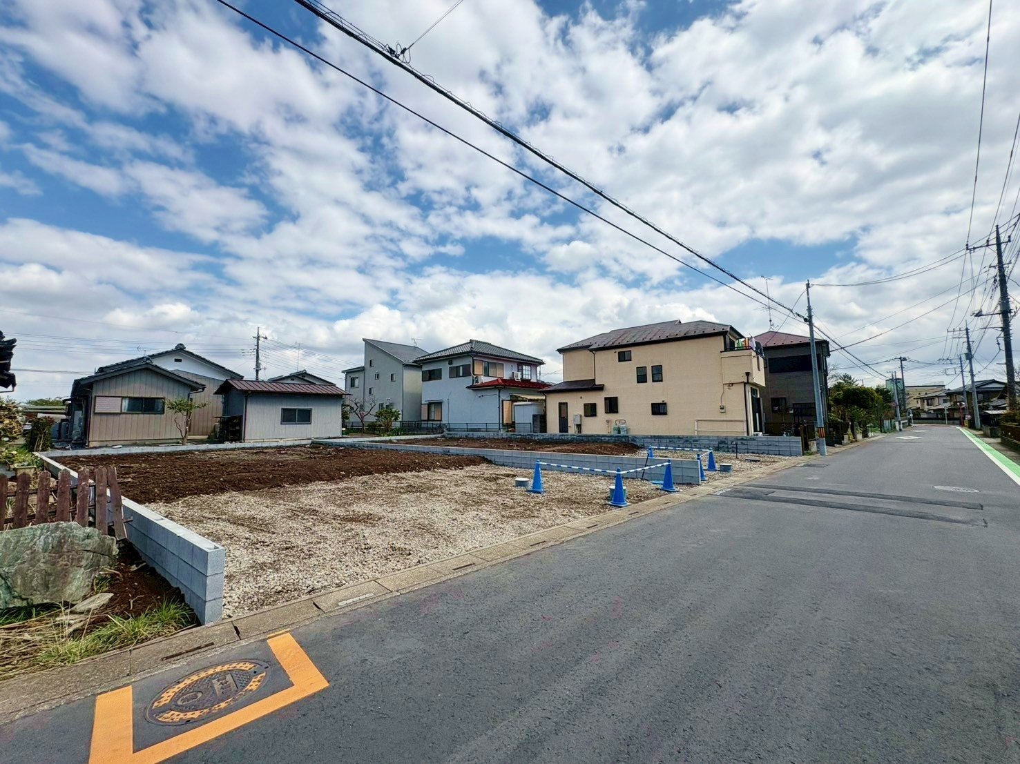 住まう人たちに、豊かさと将来への安心を享受させてくれる。(令和8年3月 撮影)