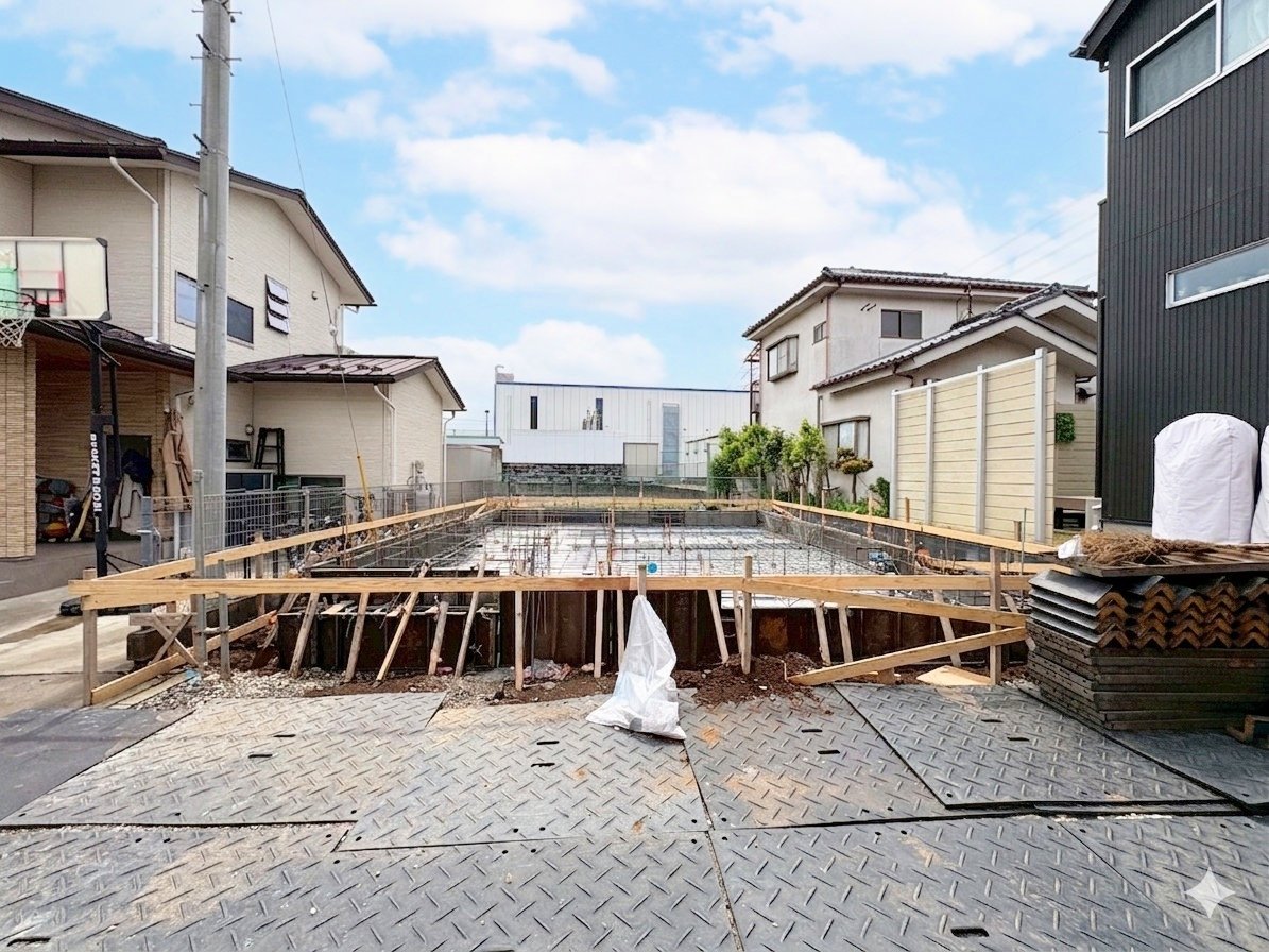 上尾市大字原市