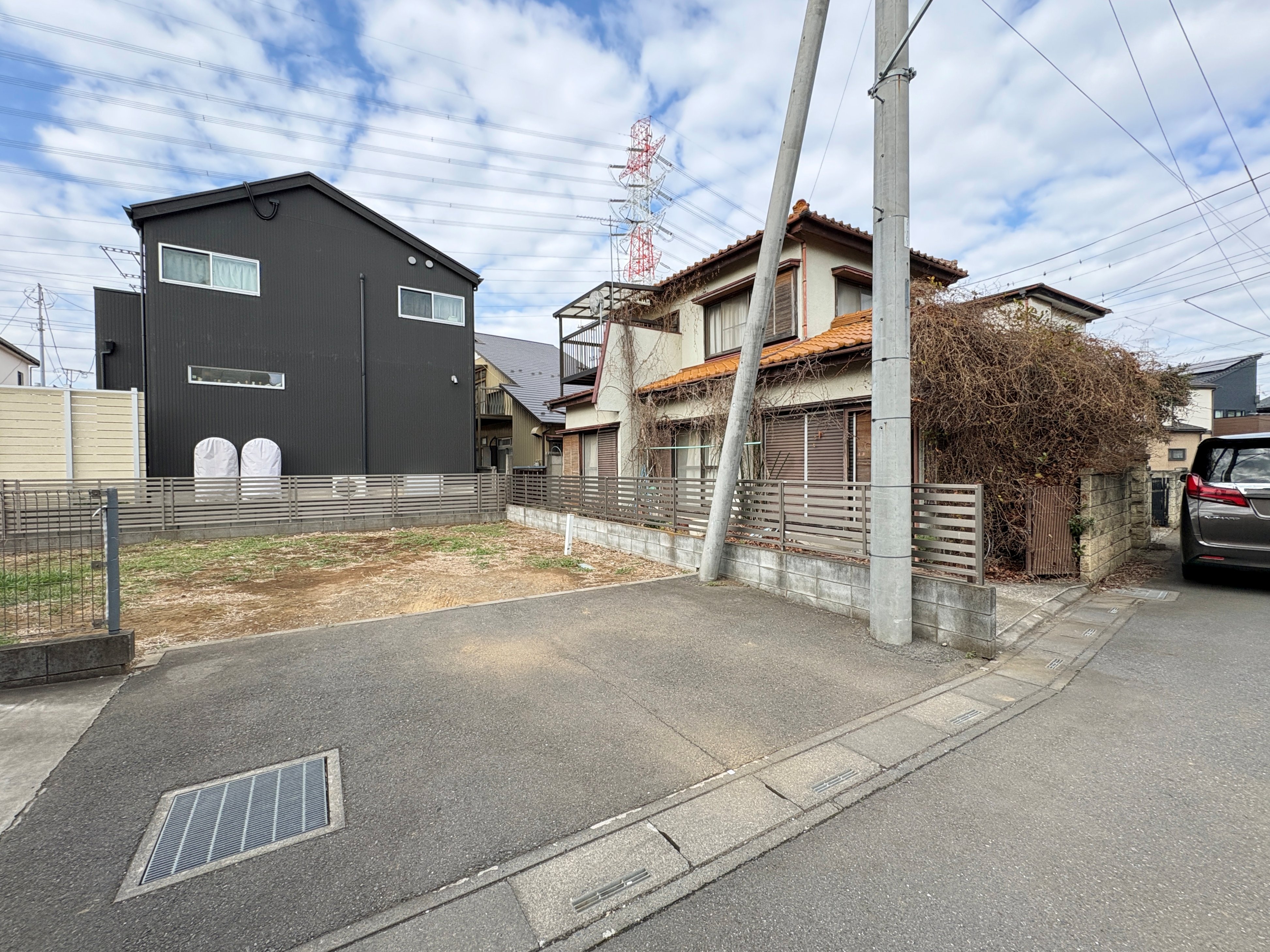 周辺環境や街並みなど、是非一度ご確認ください。(令和8年3月 撮影)