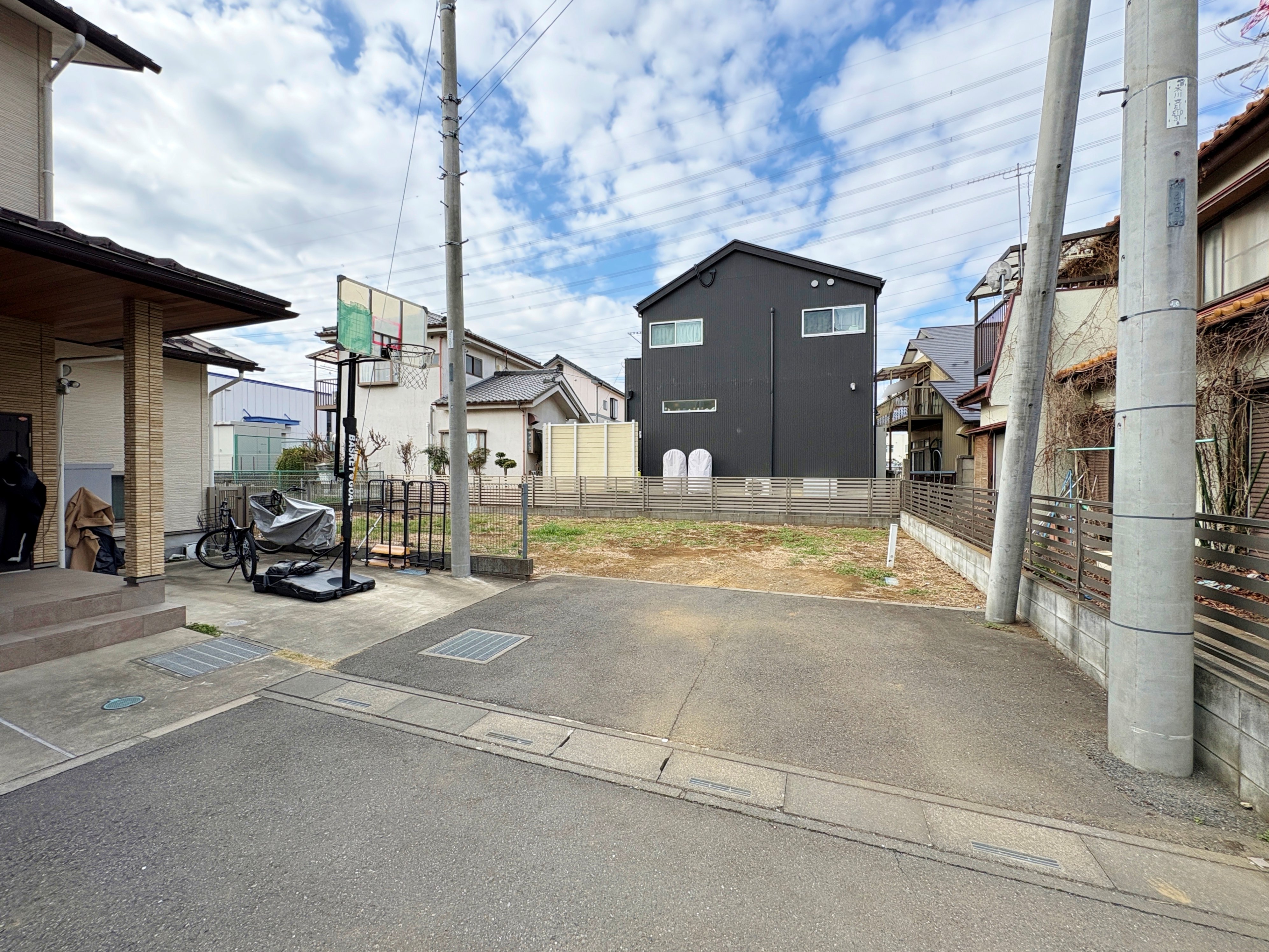 季節・気候・時代の背景に捉われない住まい。(令和8年3月 撮影)