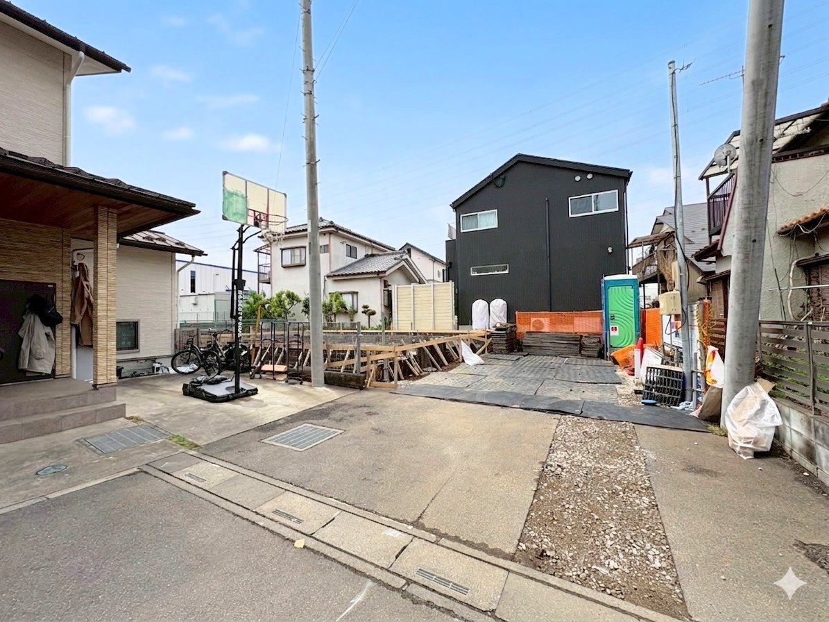 家族の暮らしに寄り添う可変型のフレキシブルな間取り。(令和8年4月 撮影)