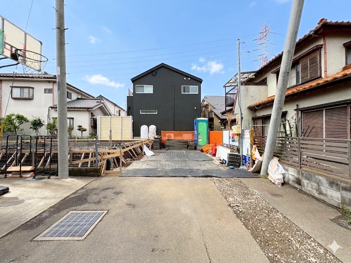 WICや床下収納など機能的な収納が豊富です。(令和8年4月 撮影)